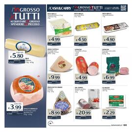 Volantino Boningros Cash and Carry Pagina 20