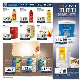 Volantino Boningros Cash and Carry Pagina 21