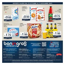 Volantino Boningros Cash and Carry Pagina 24