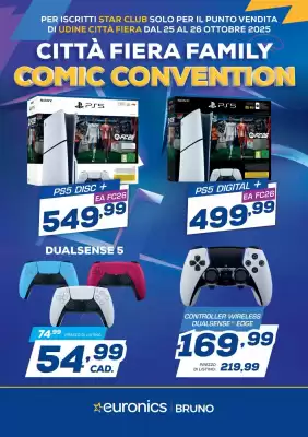 Volantino Euronics (valido fino al 26-10)