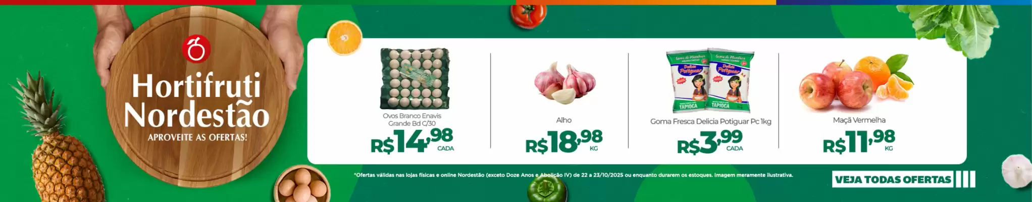 Encarte Nordestão (válido até 23-10)