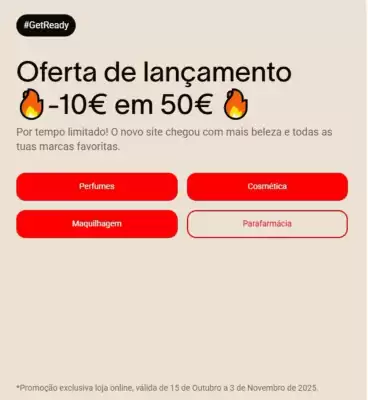 Catálogo Perfumes & Companhia (válido até 3-11)