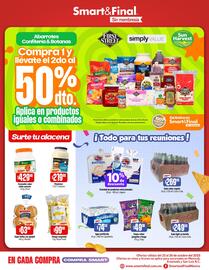 Catálogo Smart & Final Página 3