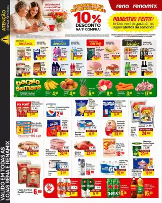 Catálogo Supermercados Rena (válido até 26-10)