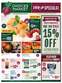 Choices Market flyer week 43 Page 1