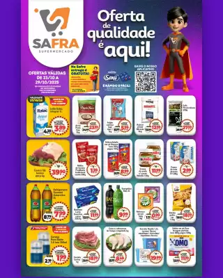 Catálogo Safra Supermercados (válido até 29-10)