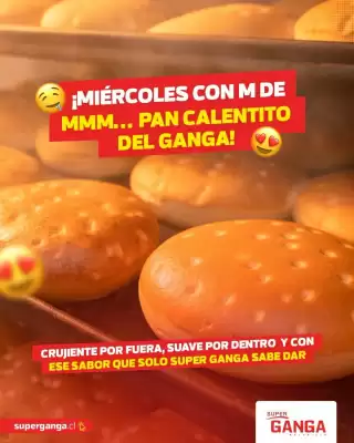 Catálogo Super Ganga (válido hasta 6-11)