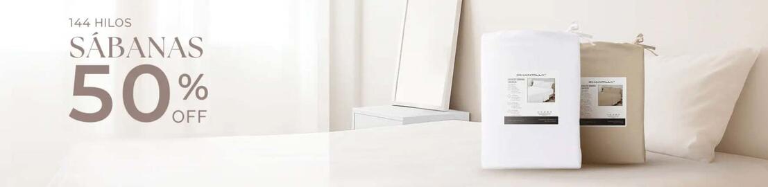 Catálogo Chantilly Página 1