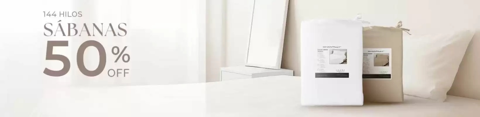 Catálogo Chantilly (válido hasta 5-11)