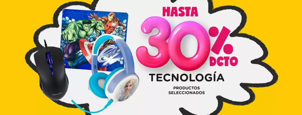 Catálogo Lápiz López (válido hasta 5-11)