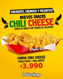 Catálogo Pollo Stop Página 1