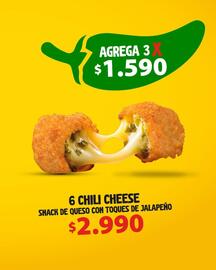 Catálogo Pollo Stop Página 2