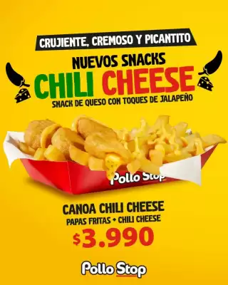 Catálogo Pollo Stop (válido hasta 5-11)