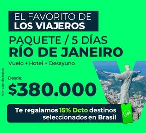 Catálogo Viajes Falabella Página 3