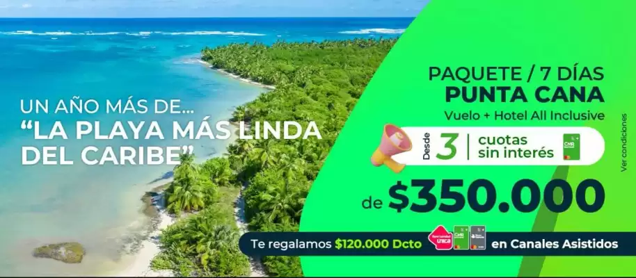 Catálogo Viajes Falabella (válido hasta 5-11)