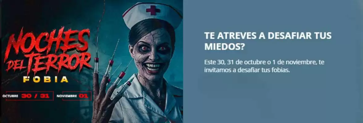 Catálogo Fantasilandia (válido hasta 1-11)