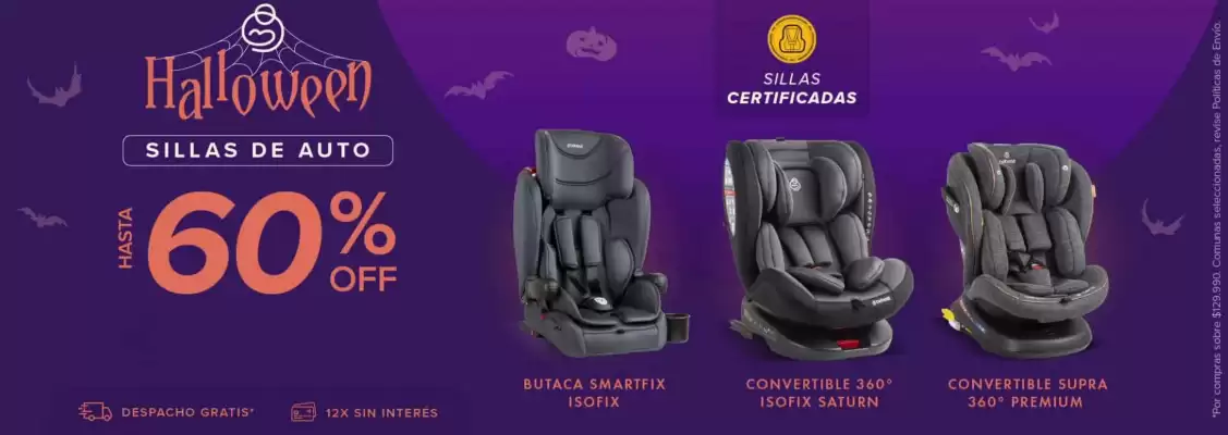 Catálogo Bebesit (válido hasta 5-11)
