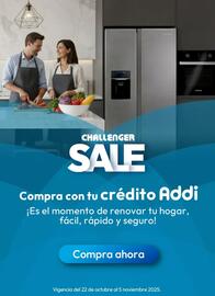 Catálogo Challenger Página 1