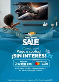 Catálogo Challenger Página 2