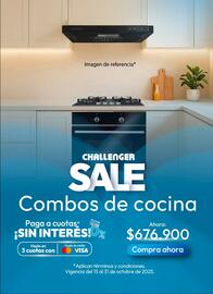 Catálogo Challenger Página 3