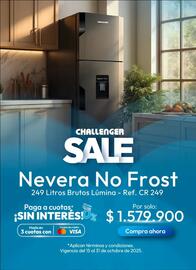 Catálogo Challenger Página 4