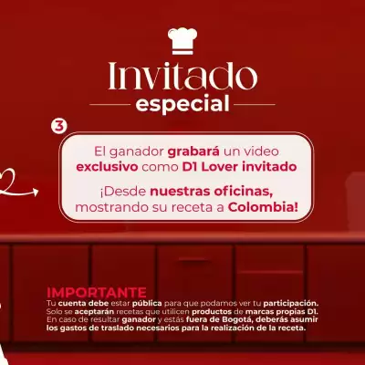 Catálogo Tiendas D1 (válido hasta 6-11)