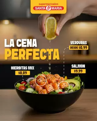 Catálogo Santa Maria (válido hasta 31-10)