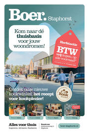 Boer Staphorst folder Pagina 1