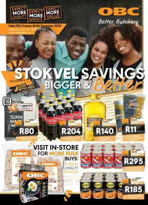 OBC Meat & Chicken catalogue (valid until 5-12)