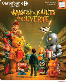 Catalogue Carrefour Market page 1
