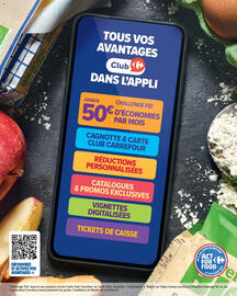 Catalogue Carrefour Market page 37