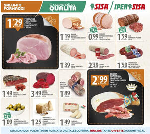 Volantino Sisa Pagina 2