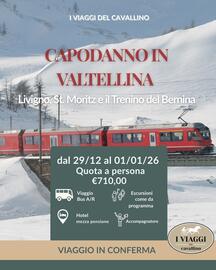 Volantino I Viaggi del Cavallino Pagina 5