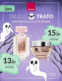 Catálogo AVON Página 2