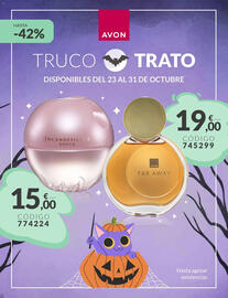 Catálogo AVON Página 3