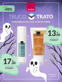 Catálogo AVON Página 4