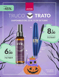 Catálogo AVON Página 5