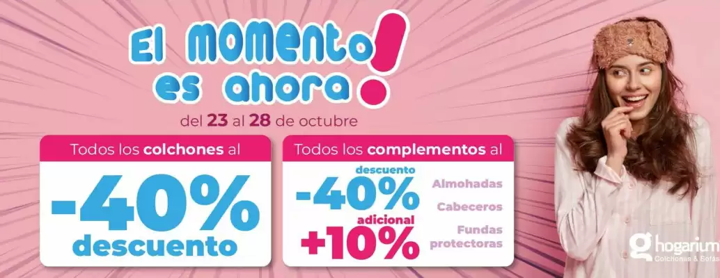 Folleto Hogarium (válido hasta el 28-10)