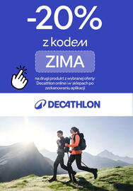 Decathlon gazetka Strona 1