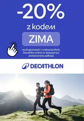 Decathlon gazetka