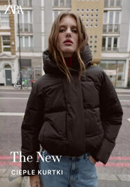 ZARA gazetka Strona 1