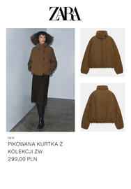 ZARA gazetka Strona 2