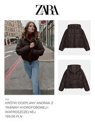 ZARA gazetka Strona 7