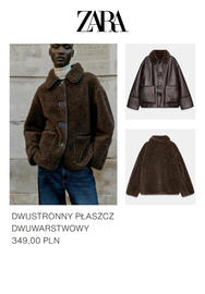 ZARA gazetka Strona 8