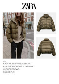 ZARA gazetka Strona 9