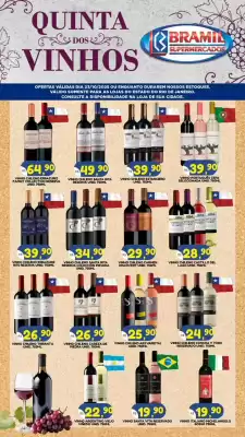 Encarte Bramil Supermercados (válido até 23-10)