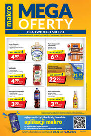 Makro gazetka Strona 1