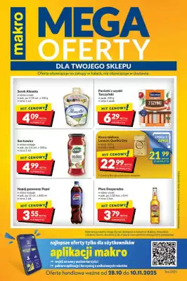 Makro gazetka (ważność do 10-11)