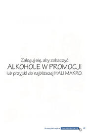 Makro gazetka Strona 49