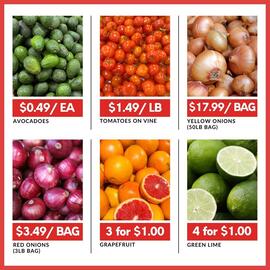 Basha Foods flyer week 43 Page 5